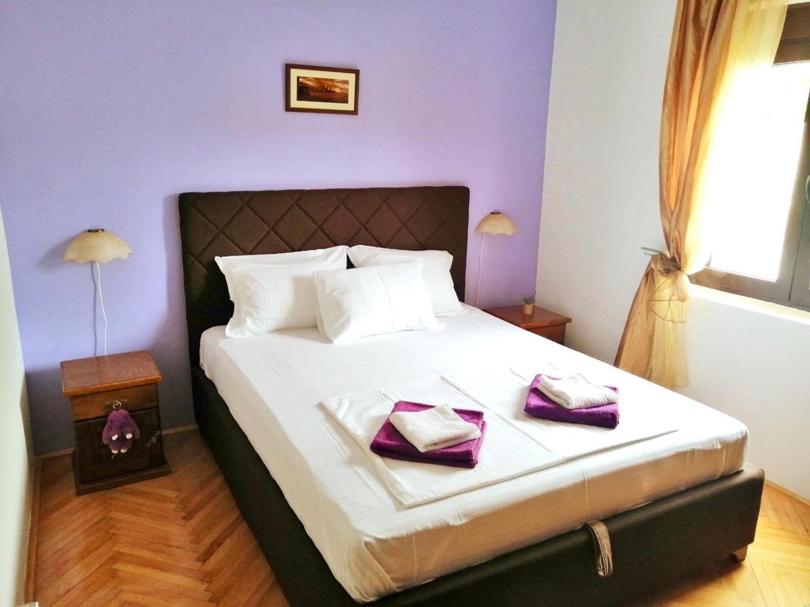 Apartment Golub Budva Exterior photo