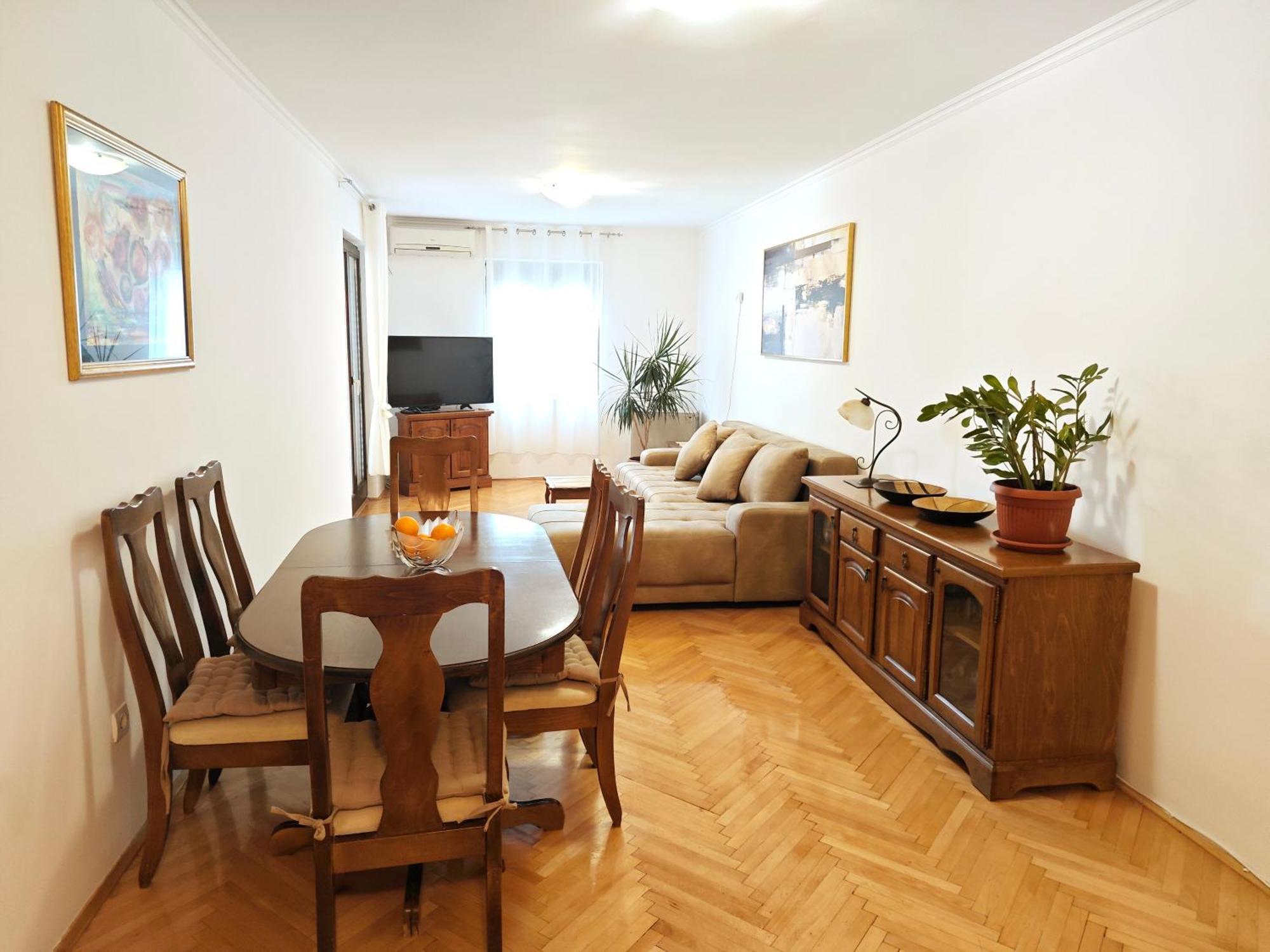 Apartment Golub Budva Exterior photo