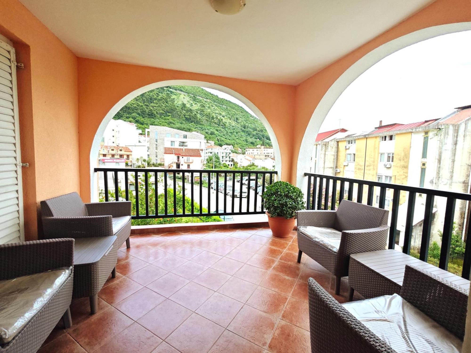 Apartment Golub Budva Exterior photo