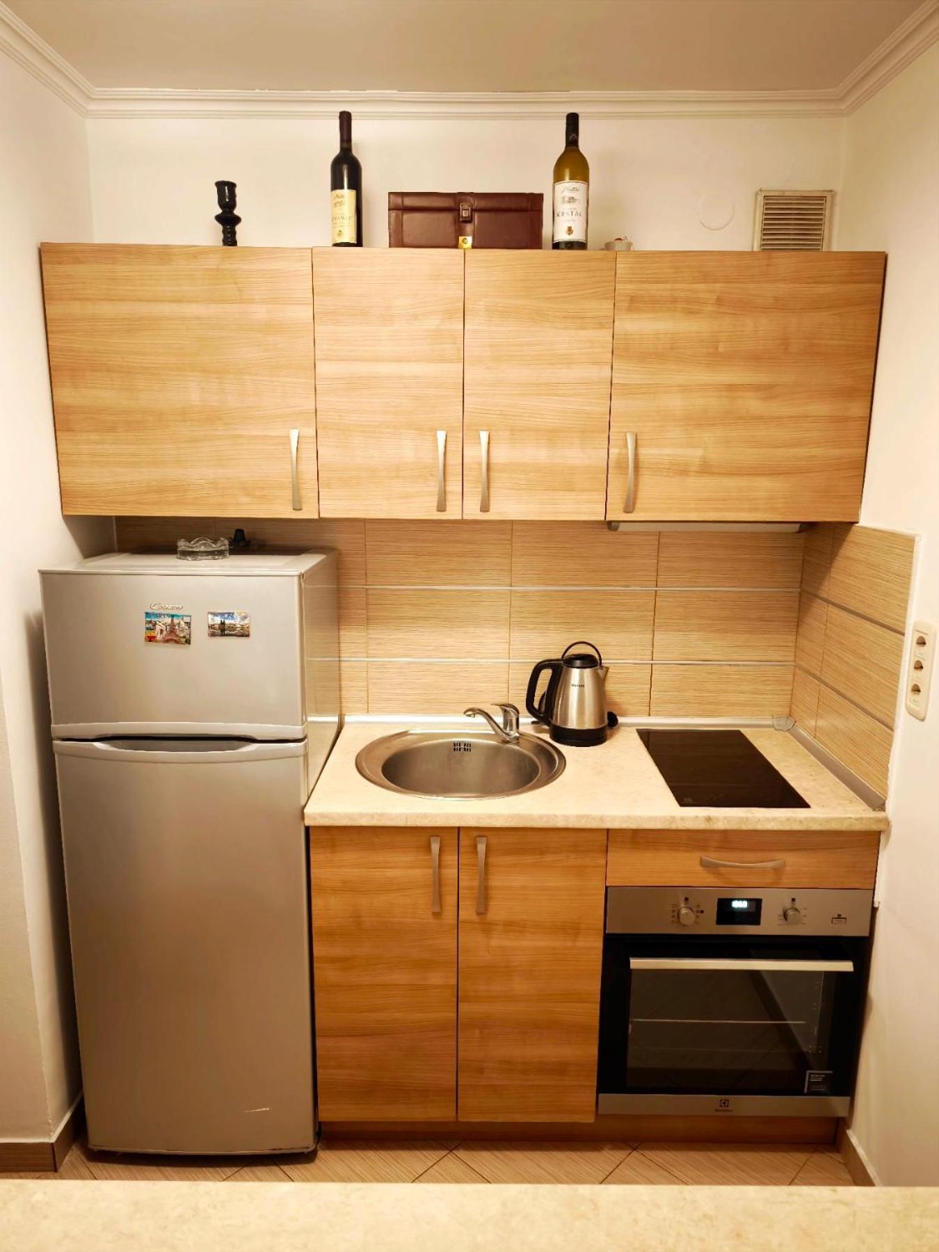 Apartment Golub Budva Exterior photo