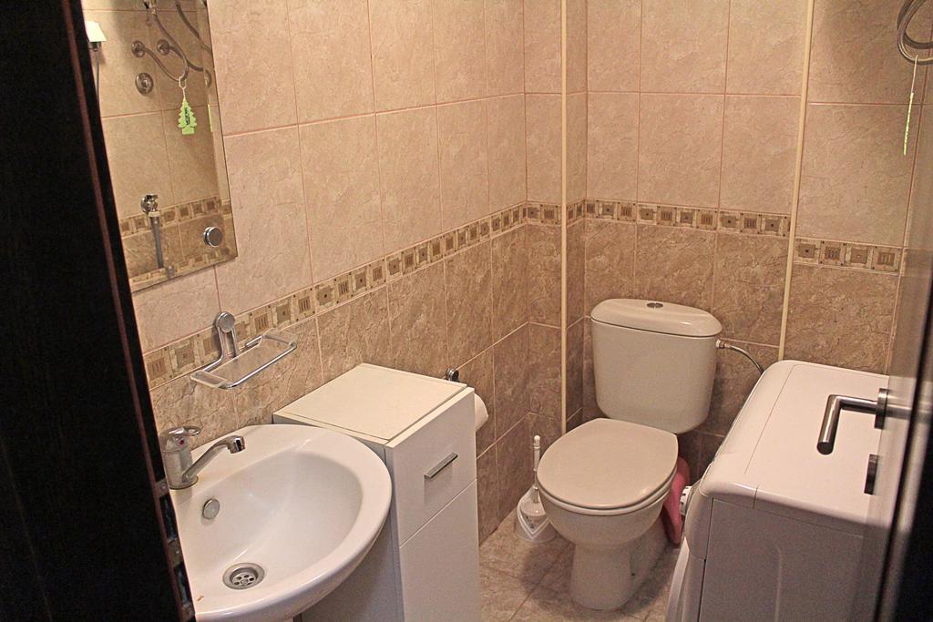 Apartment Golub Budva Exterior photo